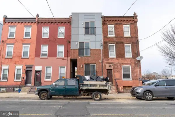 531 W Berks St, PHILADELPHIA, PA 19122