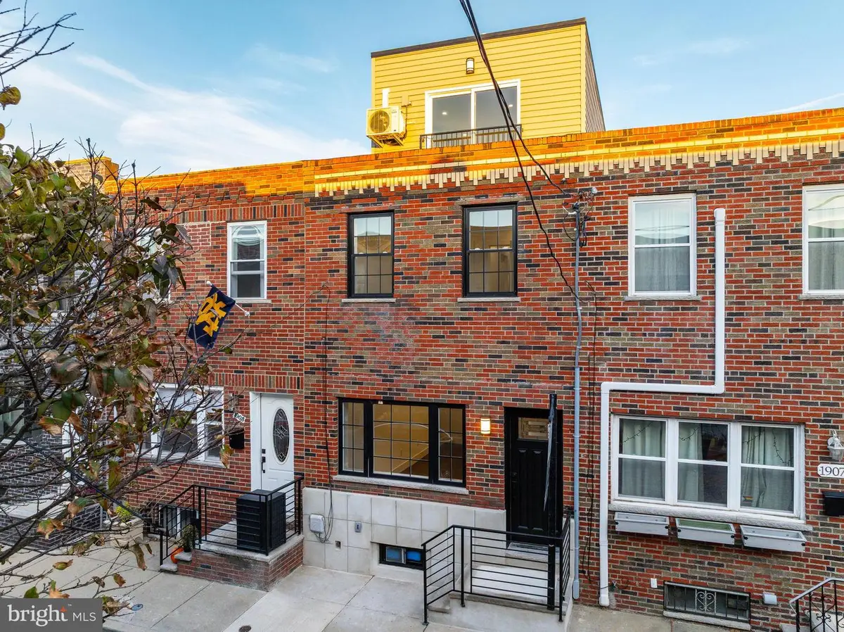 1905 S Alder St, Philadelphia, PA 19148 - #1