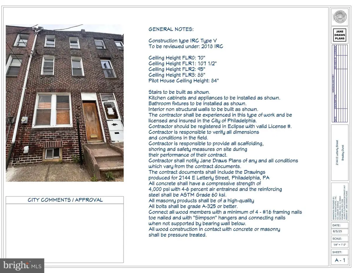 2144 E Letterly St, Philadelphia, PA 19125 - #1