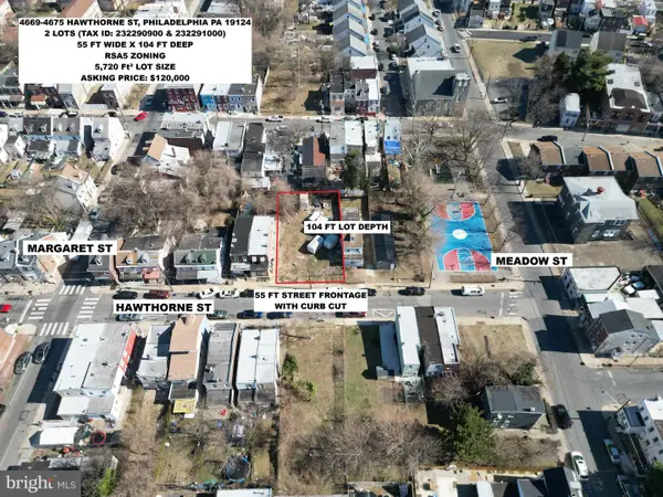 4669 Hawthorne St, PHILADELPHIA, PA 19124