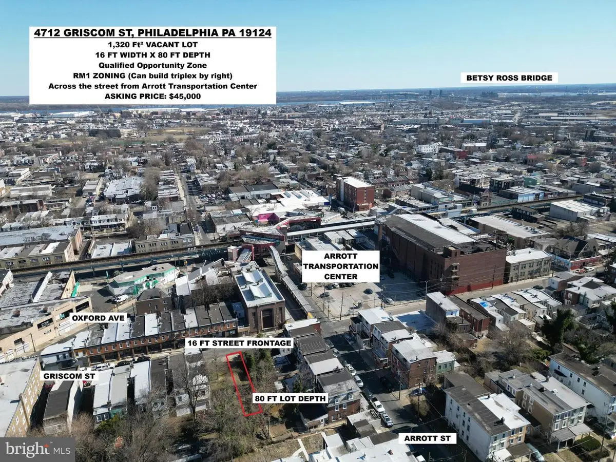 4712 Griscom St, Philadelphia, PA 19124 - #1