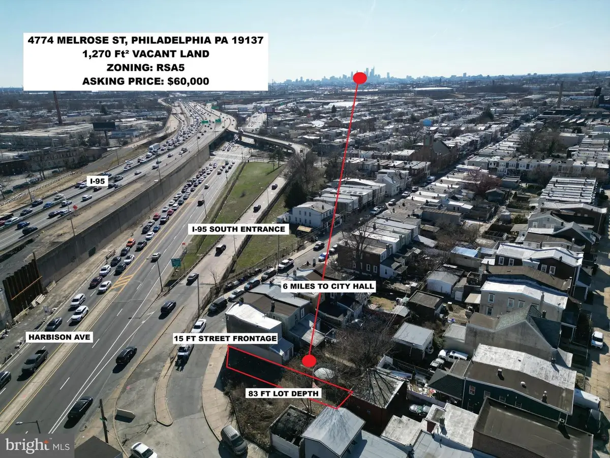 4774 Melrose St, Philadelphia, PA 19137 - #1