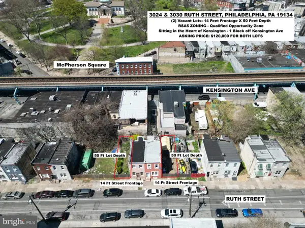 3024 Ruth St, PHILADELPHIA, PA 19134