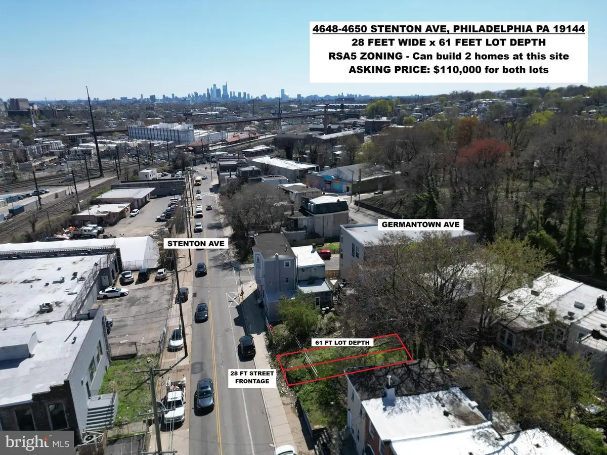 4648 Stenton Ave, Philadelphia, PA 19144 - #1