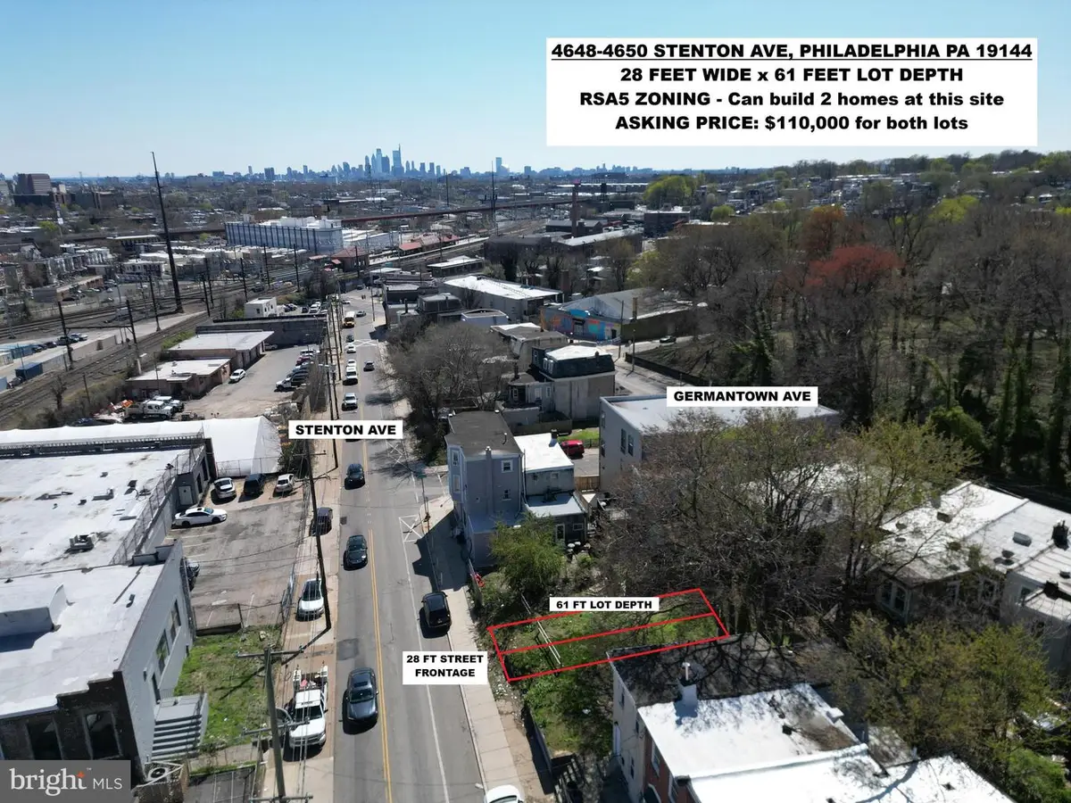 4652 Stenton Ave, Philadelphia, PA 19144 - #1