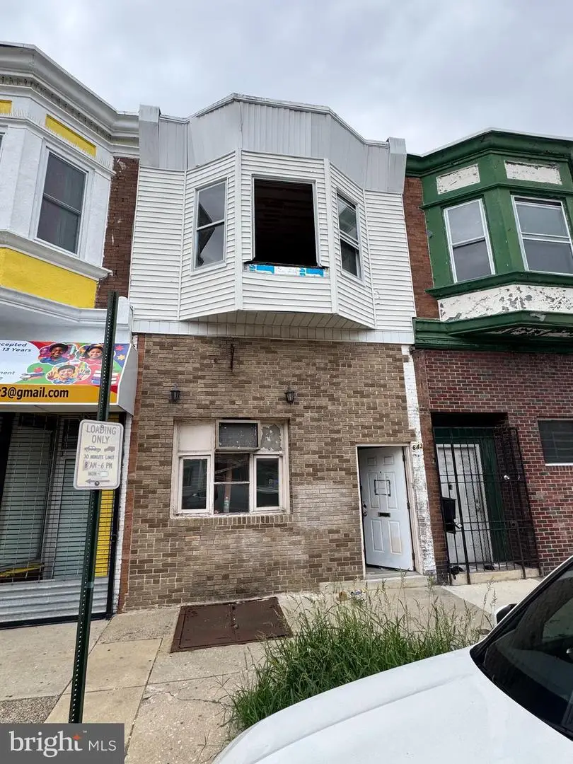 643 S 60th St, Philadelphia, PA 19143 - #1