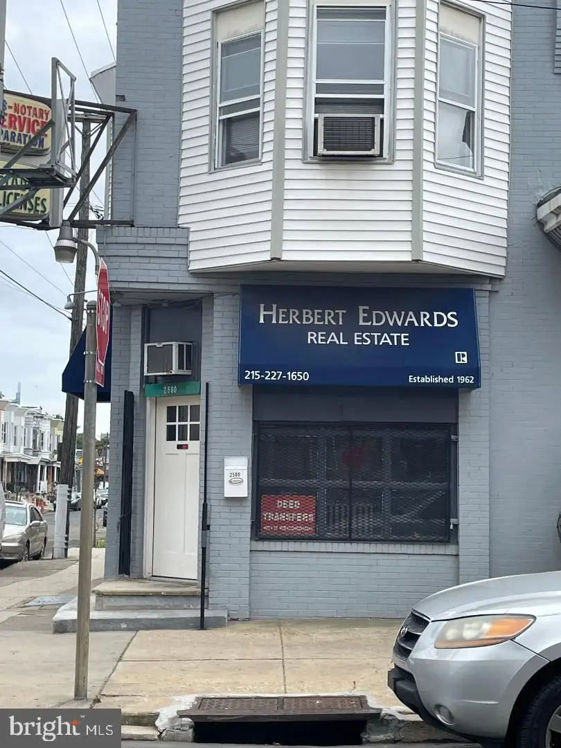 2500 W Somerset St, Philadelphia, PA 19132 - #1