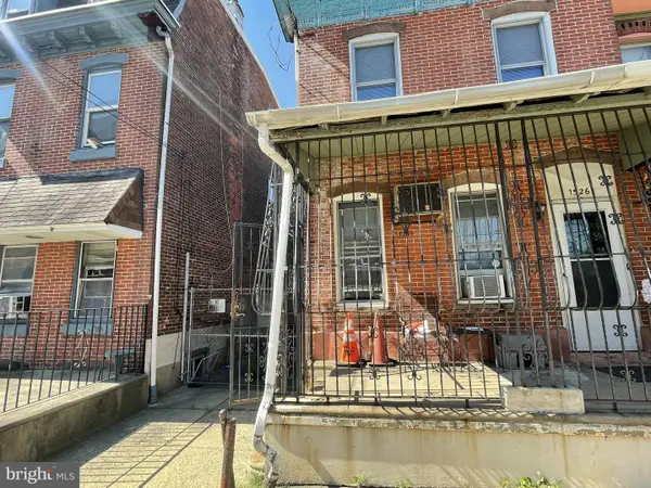 1526 Harrison St, PHILADELPHIA, PA 19124