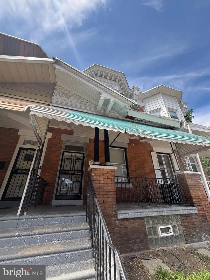 2442 N 24th St, Philadelphia, PA 19132 - #2