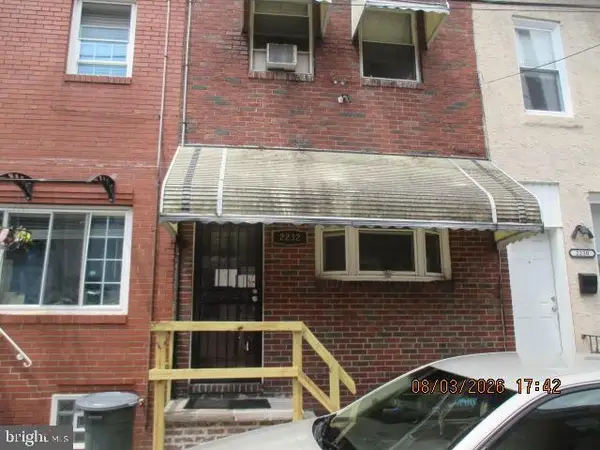2232 S Bouvier St, PHILADELPHIA, PA 19145