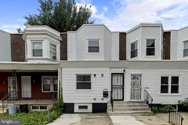 2508 Bonaffon St, PHILADELPHIA, PA 19142