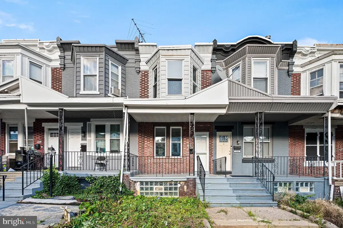 1535 N Frazier St, Philadelphia, PA 19131 - #1