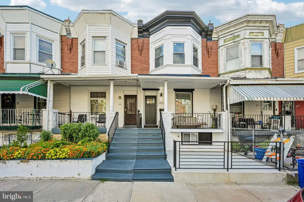 1433 N Edgewood St, Philadelphia, PA 19151 - #1