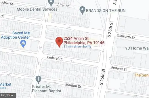 2534 Annin St, Philadelphia, PA 19146 - #1