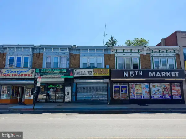 5549 N 5th St, PHILADELPHIA, PA 19120