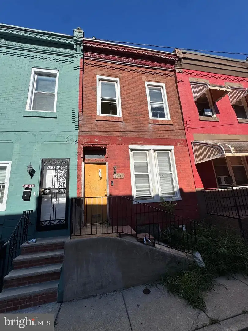 2540 N Gratz St, Philadelphia, PA 19132 - #1