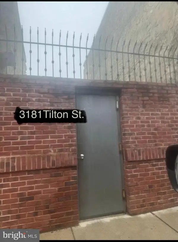 3181 Tilton St, PHILADELPHIA, PA 19134