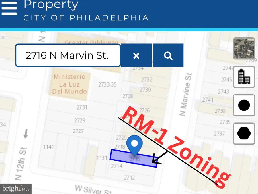 2716 N Marvine St, Philadelphia, PA 19133 - #3
