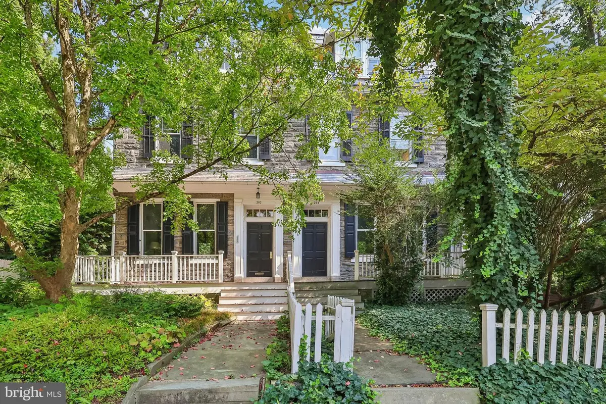 202 W Chestnut Hill Ave, Philadelphia, PA 19118 - #1