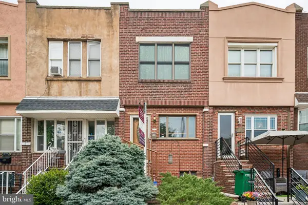 2816 S Marvine St, PHILADELPHIA, PA 19148