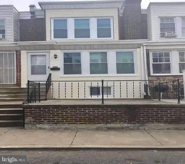 6726 Dorel St, PHILADELPHIA, PA 19142