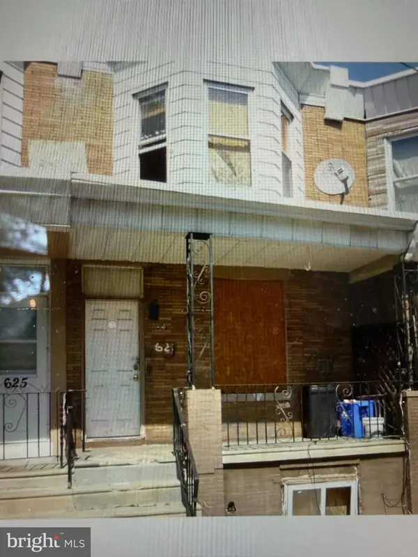 627 E Wensley St, PHILADELPHIA, PA 19134