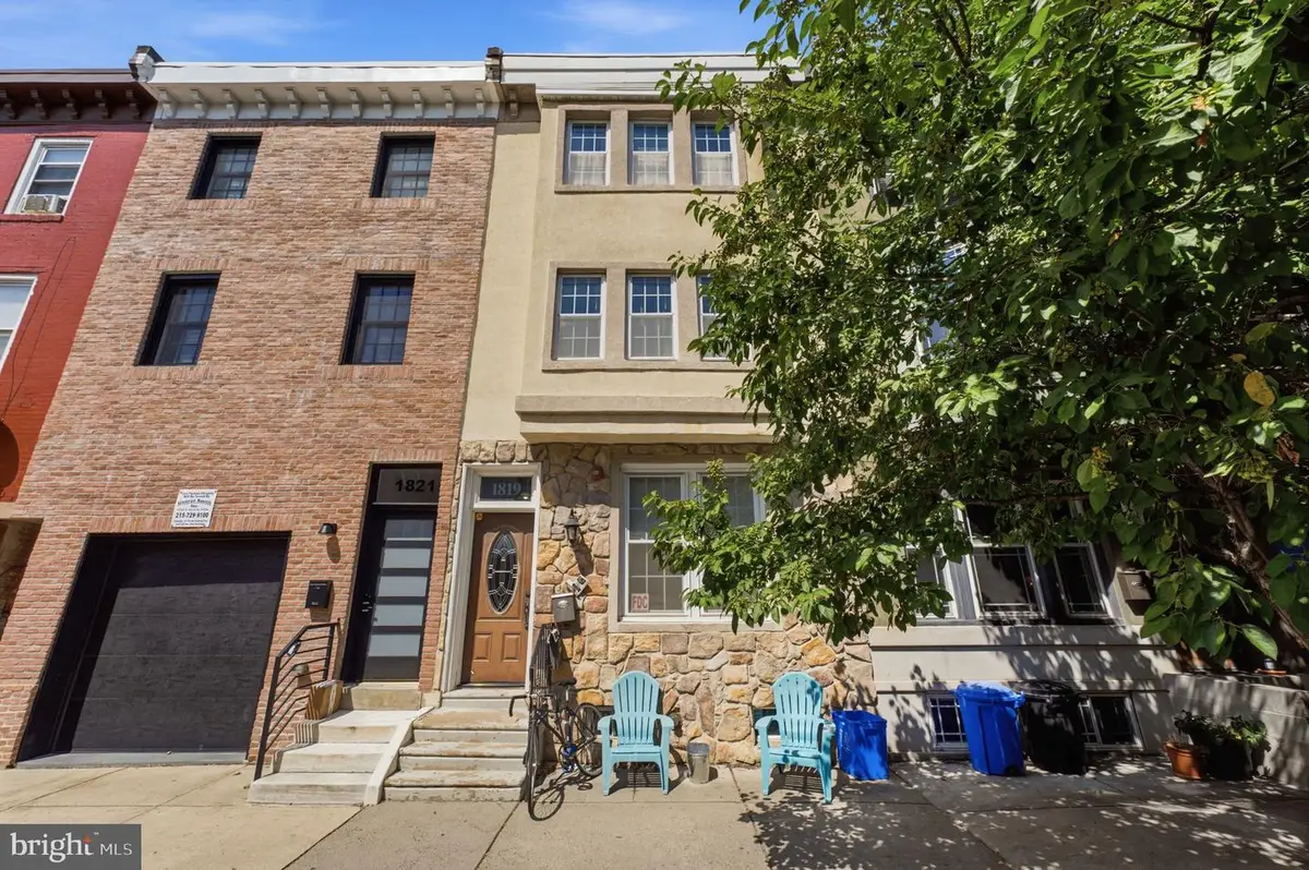 1819 Christian St, Philadelphia, PA 19146 - #1