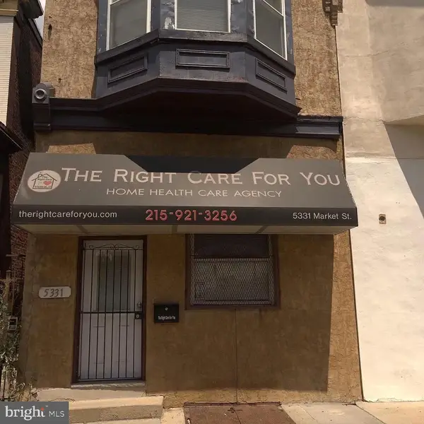 5331 Market St, PHILADELPHIA, PA 19139