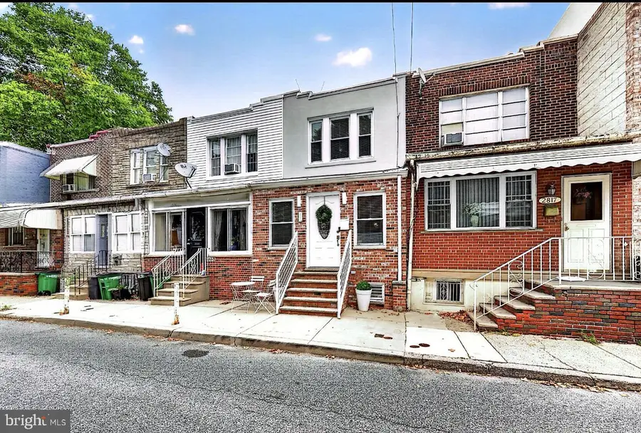 2815 S Smedley St, Philadelphia, PA 19145 - #2