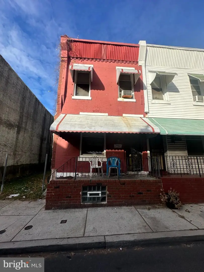 2540 N Corlies, Philadelphia, PA 19132 - #1