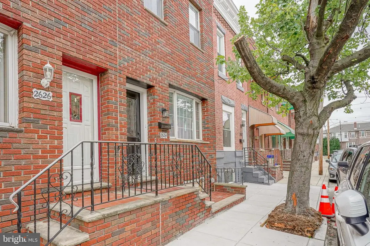 2624 S Bouvier St, Philadelphia, PA 19145 - #1