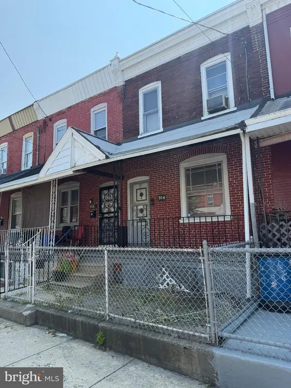 914 E Woodlawn Ave, PHILADELPHIA, PA 19138