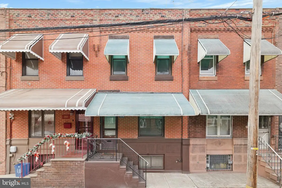 2628 S 16th St, Philadelphia, PA 19145 - #1