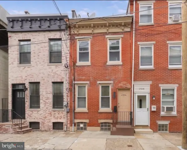 2506 Collins St, PHILADELPHIA, PA 19125