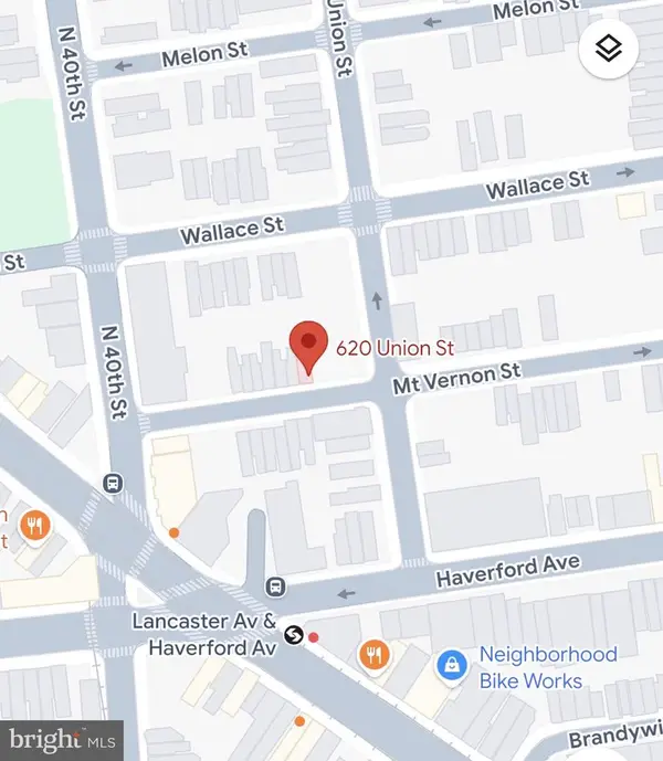 620 N Union St, PHILADELPHIA, PA 19104