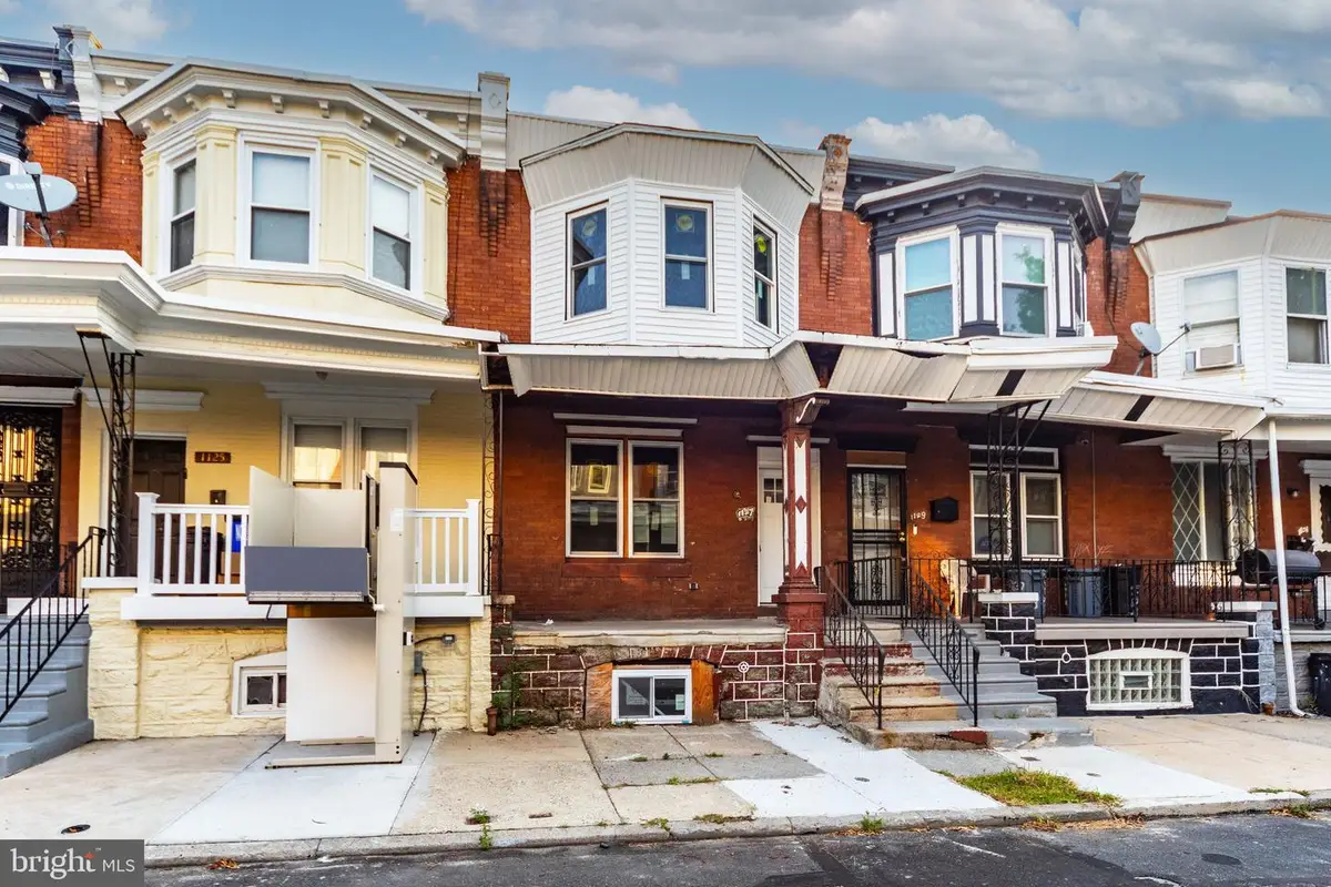 1127 S Paxon St, Philadelphia, PA 19143 - #1