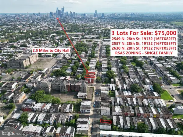 2557 N 28th St, PHILADELPHIA, PA 19132