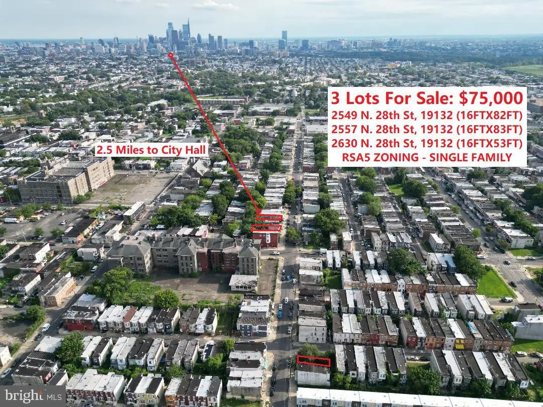 2630 N 28th St, Philadelphia, PA 19132 - #1
