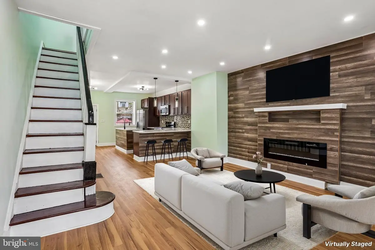 1031 S Ithan St, Philadelphia, PA 19143 - #1