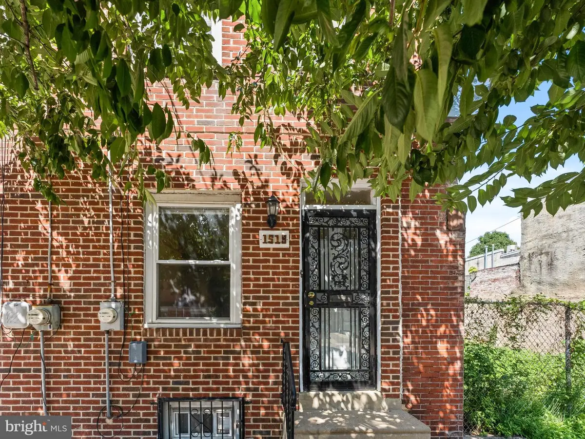 1519 W Thompson St, Philadelphia, PA 19121 - #1