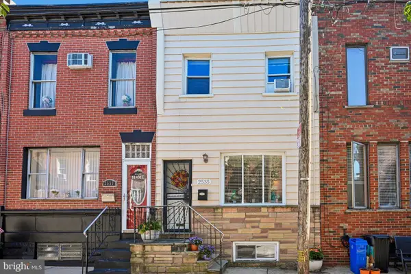 2535 S Carlisle St, PHILADELPHIA, PA 19145