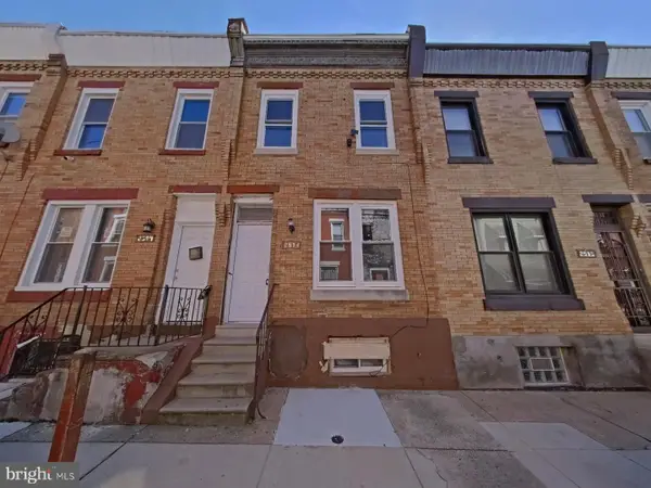 2517 N Corlies, PHILADELPHIA, PA 19132