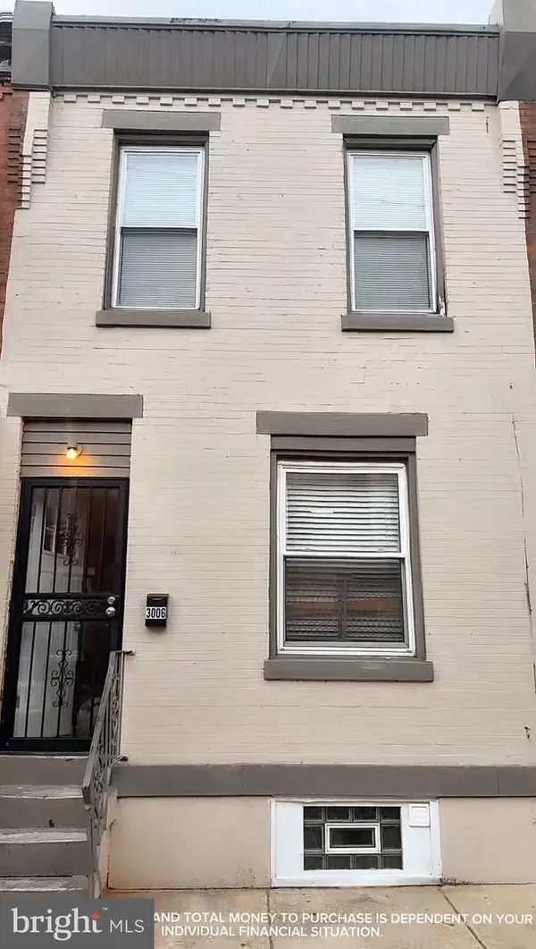 3006 N Bonsall St, PHILADELPHIA, PA 19132