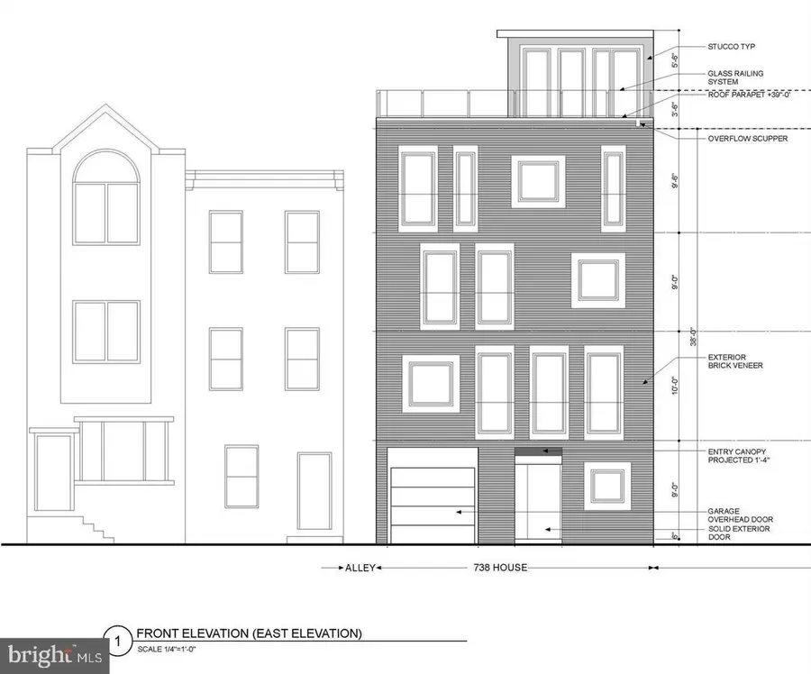 738 S Chadwick St, Philadelphia, PA 19146 - #3