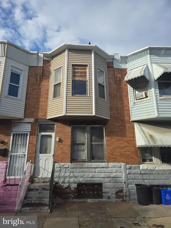 113 W Wishart St, PHILADELPHIA, PA 19133