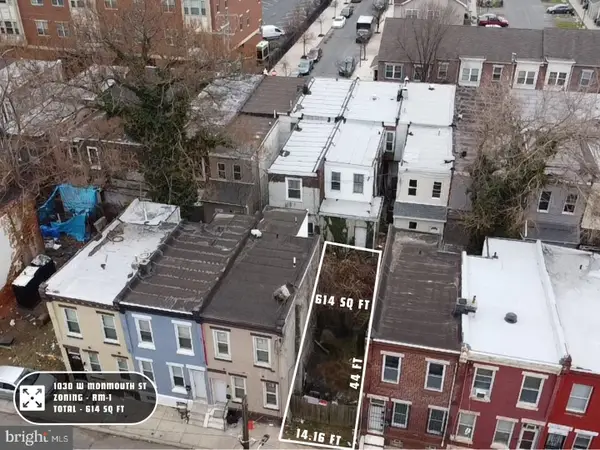 1030 W Monmouth St, PHILADELPHIA, PA 19133