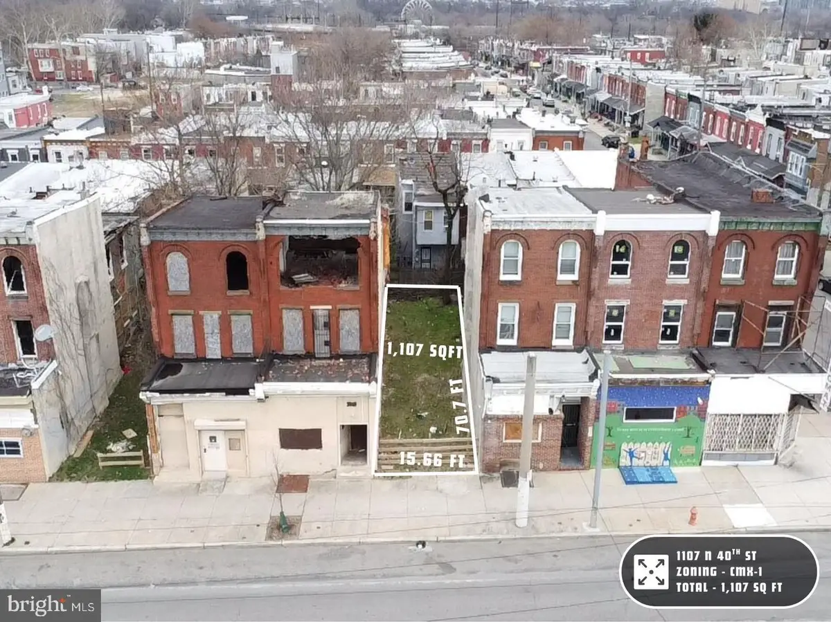 1107 N 40th St, Philadelphia, PA 19104 - #1