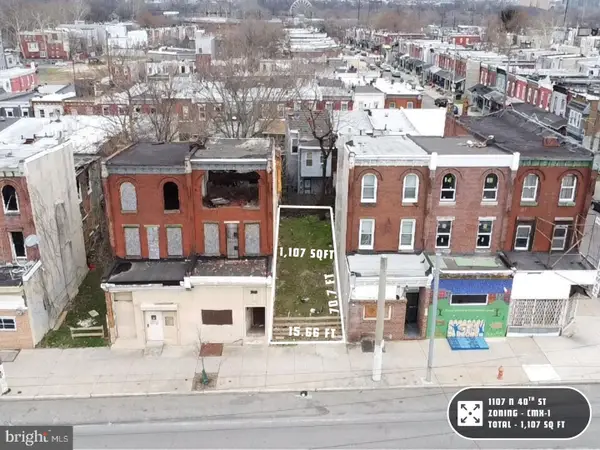 1107 N 40th St, PHILADELPHIA, PA 19104