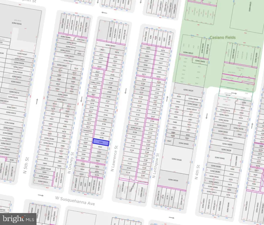 2214 N Lawrence St, Philadelphia, PA 19133 - #2