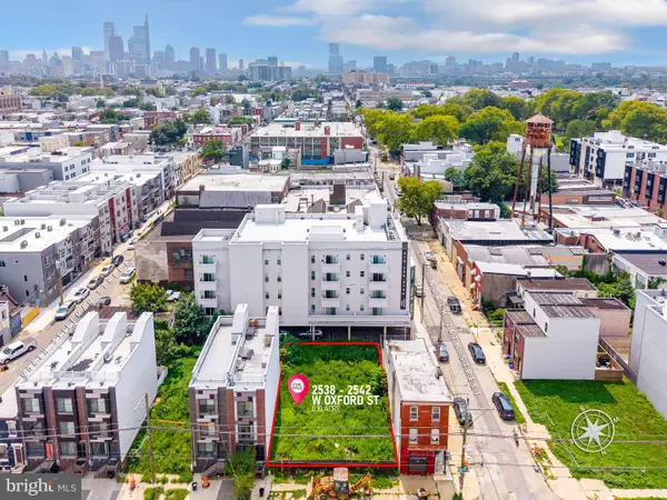 2538-42 W Oxford St, PHILADELPHIA, PA 19121
